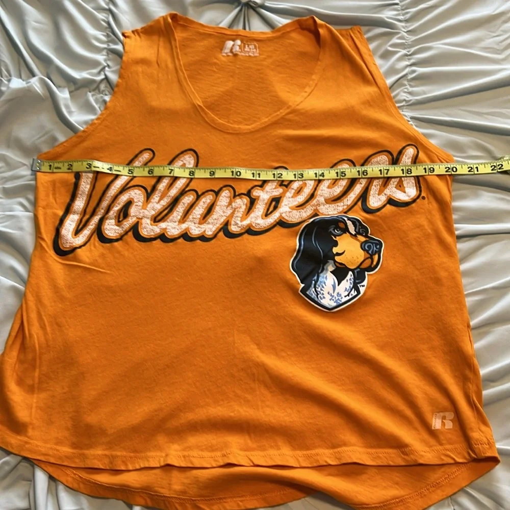 University of Tennessee Volunteers Racerback Tank Top - Picture 5 of 9